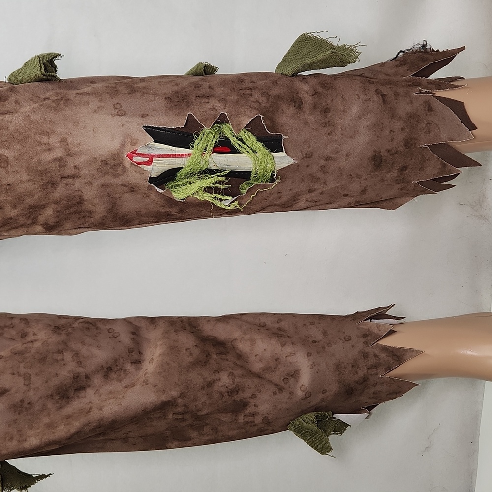 ZOMBIE BOY COSTUME Size M KIDS Unisex - Picture 8 of 16